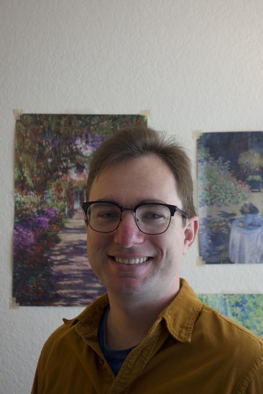 Jonathan Van Harmelen