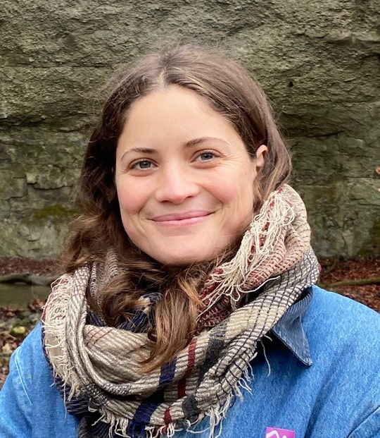 Justine Parkin