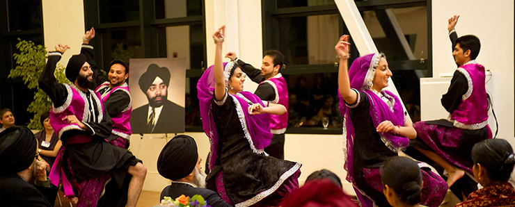 Sikh Punjabi Event