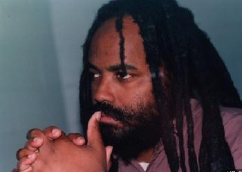 Individual profile page for Mumia Abu-Jamal