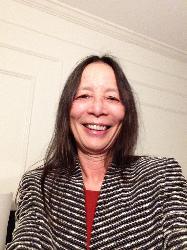Individual profile page for Sandra Chung