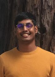 Individual profile page for Vishal Sunil Arvindam