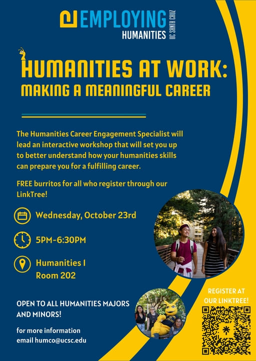 Humanities at Work: Making a Meaningful Career pdf