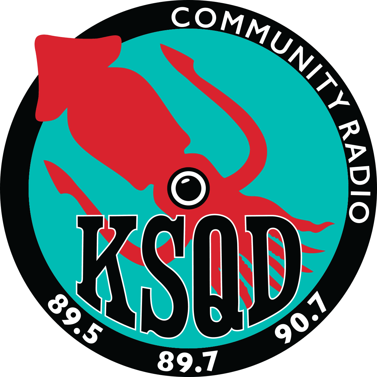 KSQD Logo