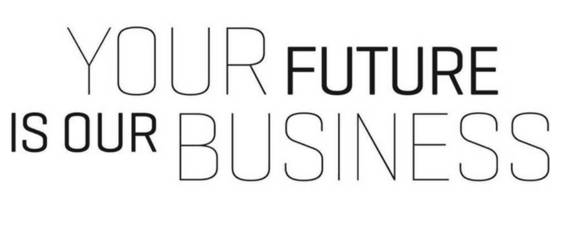 You Future is our Business Logo