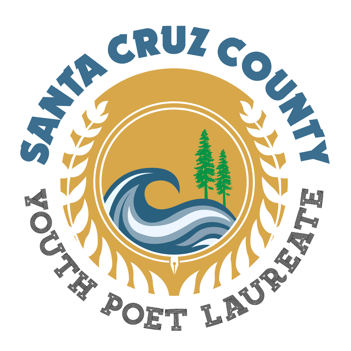 Youth Poet Laureate Logo