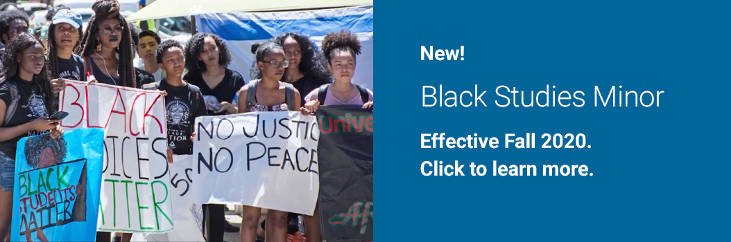 student black lives matter protest